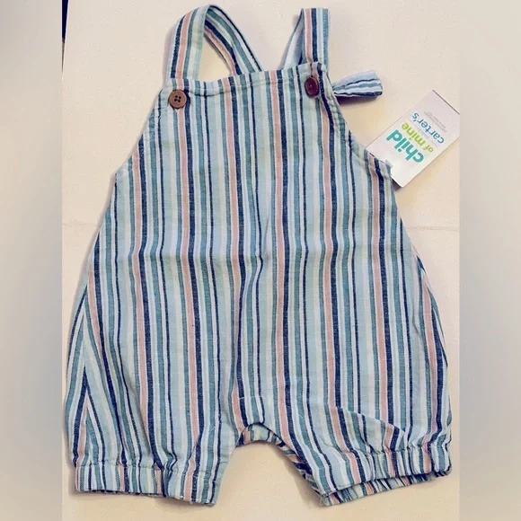 Carter’s one piece jumpsuit - Picture 1 of 2